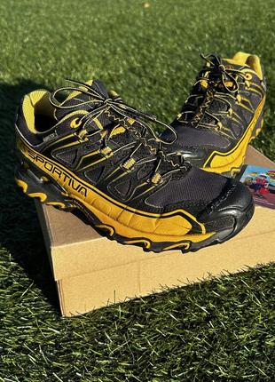 Мужские треккинговые кроссовки la sportiva ultra raptor ii leather горизонтальноx