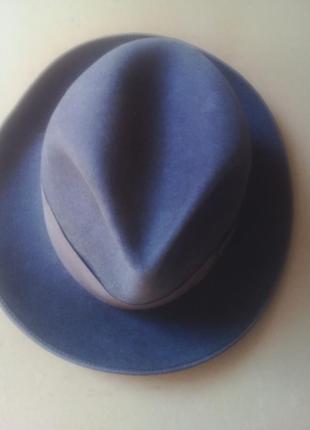 Фетровая шляпа4 фото