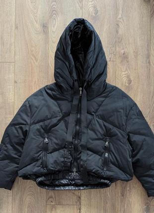 Moncler iluric giubbotto puffer jacket крута куртка