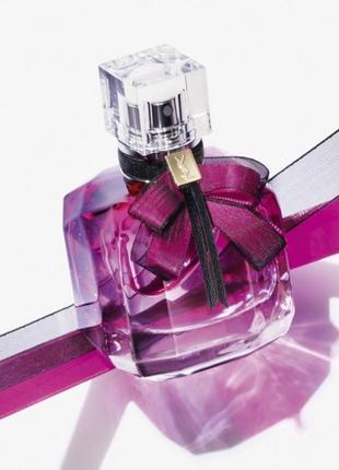 Yves saint laurent mon paris intensement 30 ml3 фото