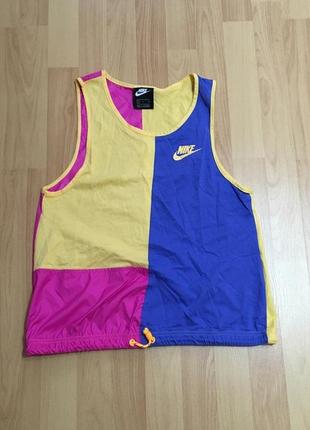 Женская майка nike