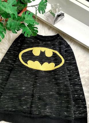 Худи на байке batman