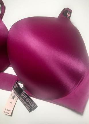 Новый бюстгалтер victoria's secret so obsessed push-up bra7 фото