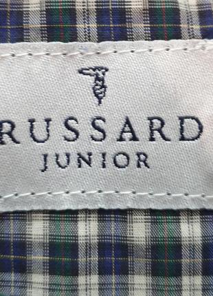 Trussardi стильна блуза8 фото