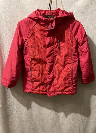 Куртка для девочки kiki&koko