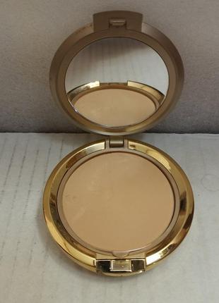 Milani even touch powder foundation shell 01 пудра4 фото