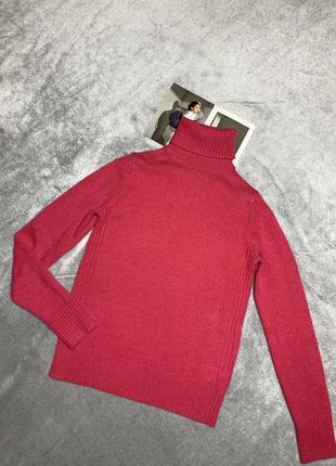 Marks&amp;spenser вовняний светр із високим горлом, гольф2 фото