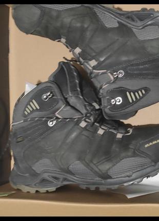 Ботинки mammut gtx