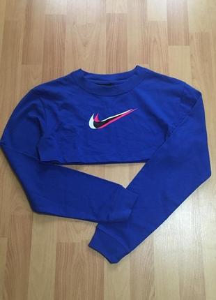 Женский топ nike3 фото