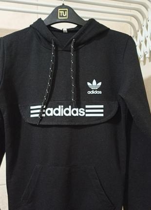 Худи адидас, adidas2 фото