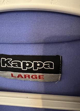 Кофта kappa 4
