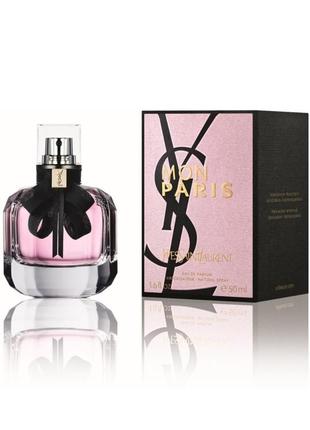 Yves saint laurent mon paris 30 ml