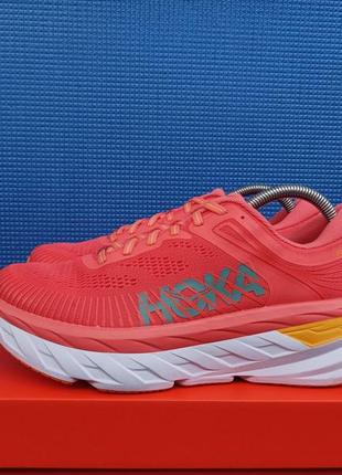 Hoka one one w bondi 7 - кросівки оригінал (41/26)