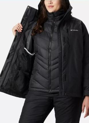 Куртка 3 в 1 columbia 2xl