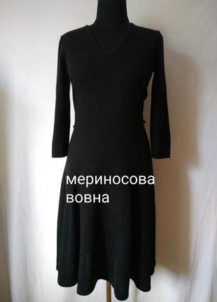 Мериносовое платье премиум бренд lauren ralph lauren