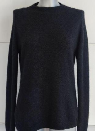 100% вовна яка (yak)  светр mansted сірого кольору