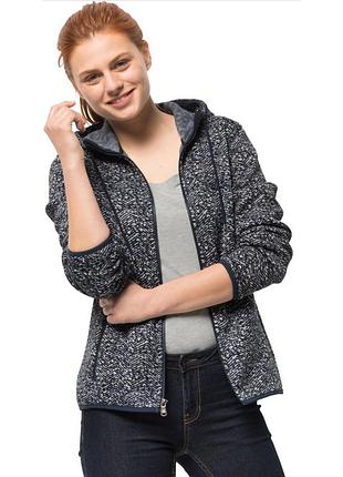 Флис худи толстовка кофта тепла jack wolfskin belleville nanuk 300