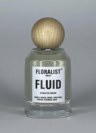 Floralist - “fluid” extrait de parfum