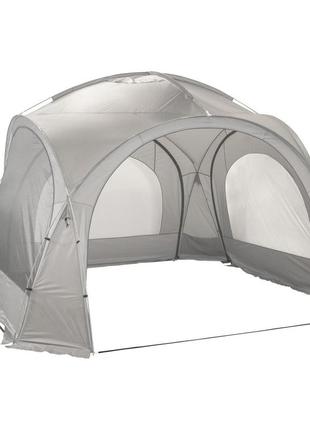 Намет туристичний шестимісний одношаровий bo-camp partytent light large grey