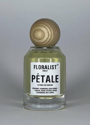 Floralist “pétale” extrait de parfum