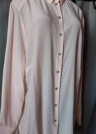 Блуза 100%шовк