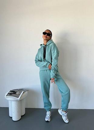 Теплий спортивний костюм