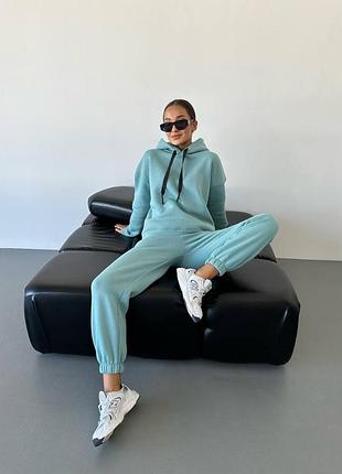 Теплий спортивний костюм