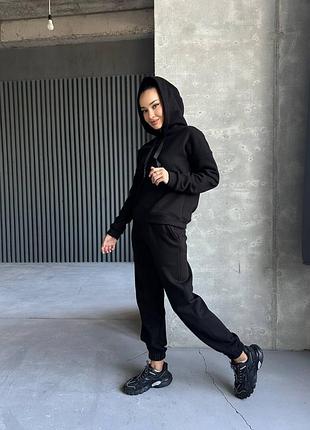 Теплий спортивний костюм