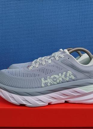 Hoka one one w bondi 7 wide - кросівки оригінал (40/25.5)