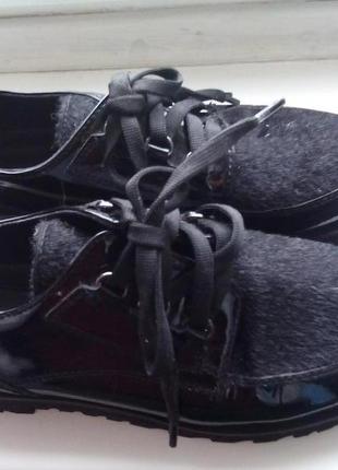 Итальянские ботиночки bonita