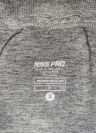 Лосины мужские nike р.s4 фото