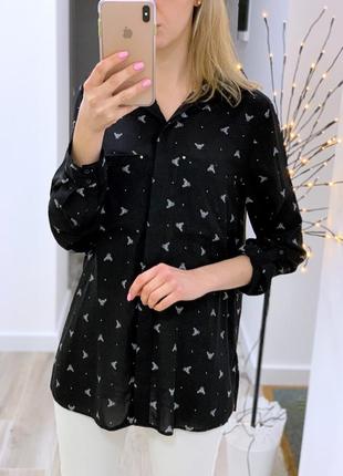 Сорочка з бджолами 🐝 top shop