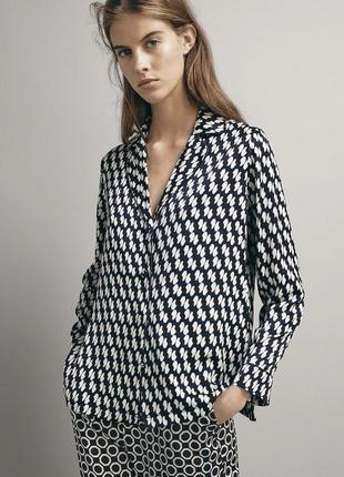 Сорочка від massimo dutti