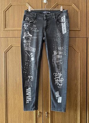 Женские джинсы blue fire