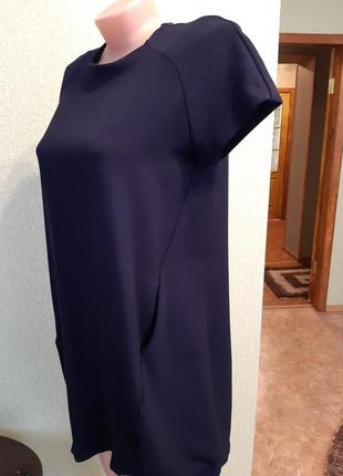 Сукня у стилі спортшик zara3 фото