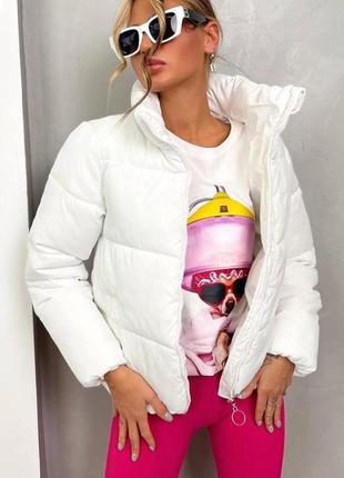 Куртка зимняя женская