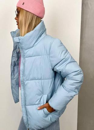 Куртка зимняя женская