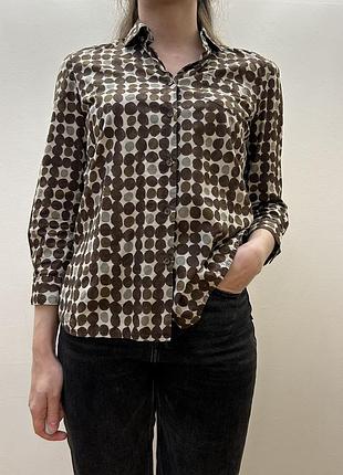Сорочка weekend maxmara