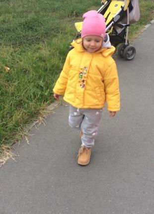 Куртка демисезона