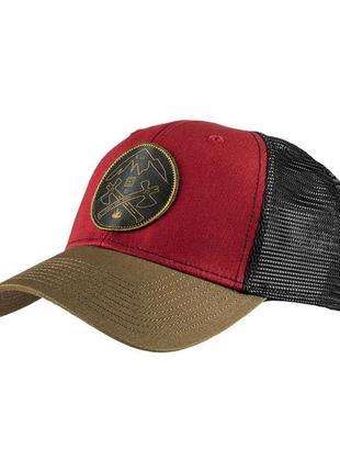 Кепка 5.11 crossed axe mountain trucker