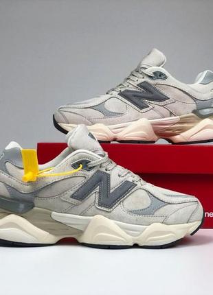 Стильні світлі чоловічі зимові кросівки new balance/модні чоловічі утеплені кросівки для хлопців3 фото