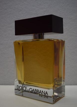 Чоловічі распів 220грн 10мл dolce gabbana the one men