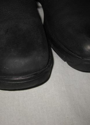 26,5 см устілка, шкіряні туфлі gallus чоловічи, німеччина3 фото