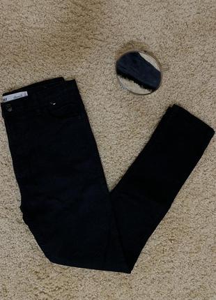 Чорні джинси skinny denim co1 фото