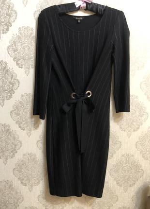 Стильное платье, massimo dutti, р 44 3