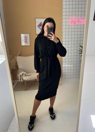 Ангорва сукня з довгими рукавами люкс якість турецька 🇹🇷двостороння ангора5 фото