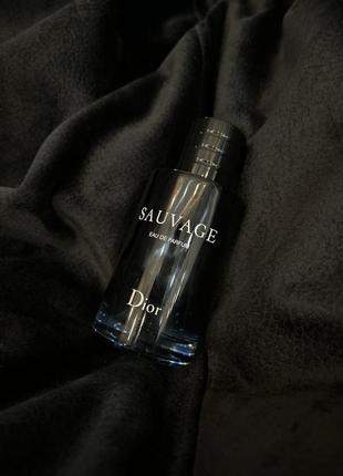 Dior sauvage2 фото