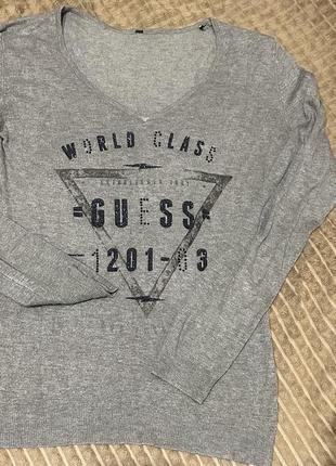 Джемпер guess