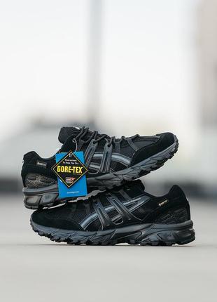 Кроссовки asics gel-sonoma 15-50 black4 фото