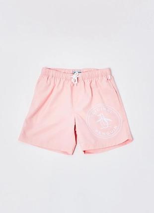 Шорты original penguin swim shorts оригинал с бирками